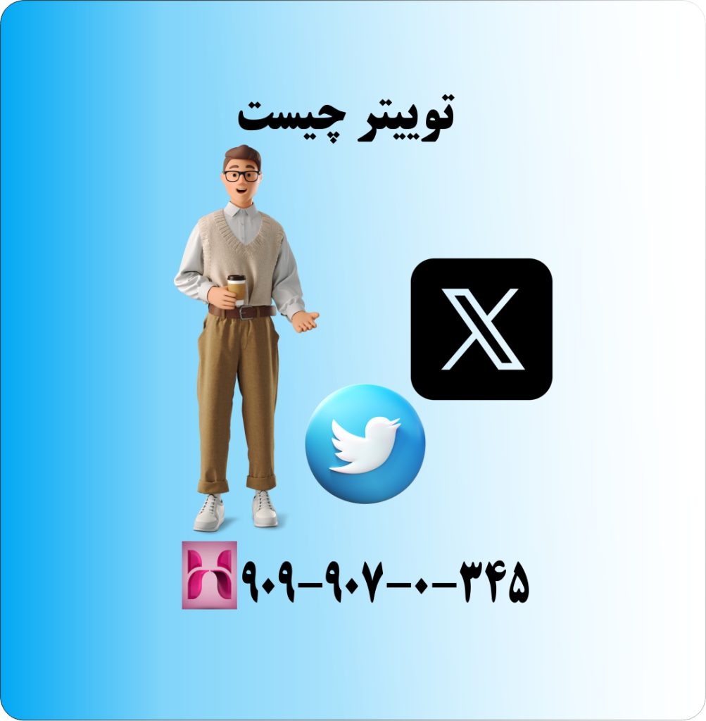 توییتر چیست