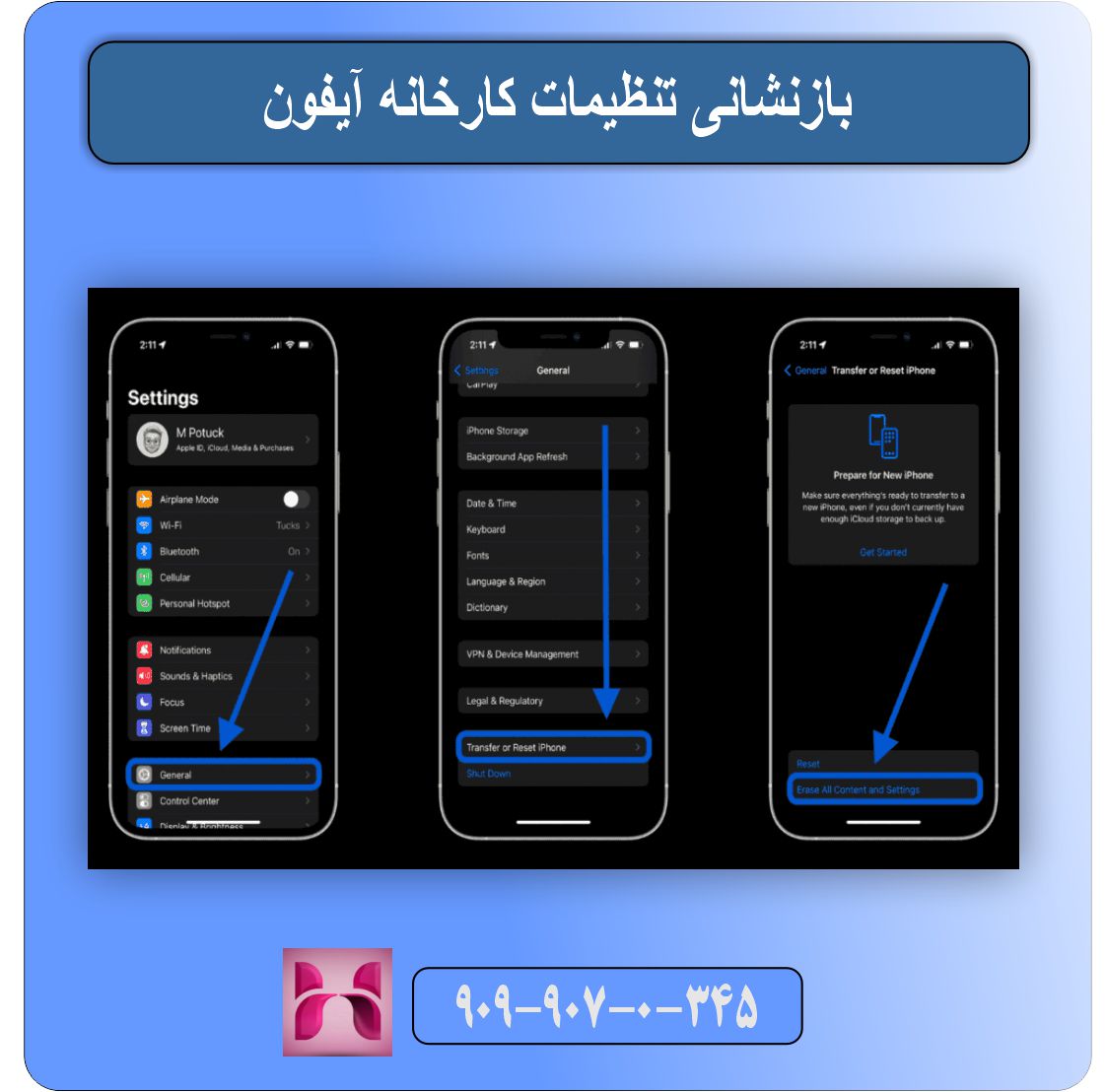 راهکارهای مهم افزایش سرعت گوشی