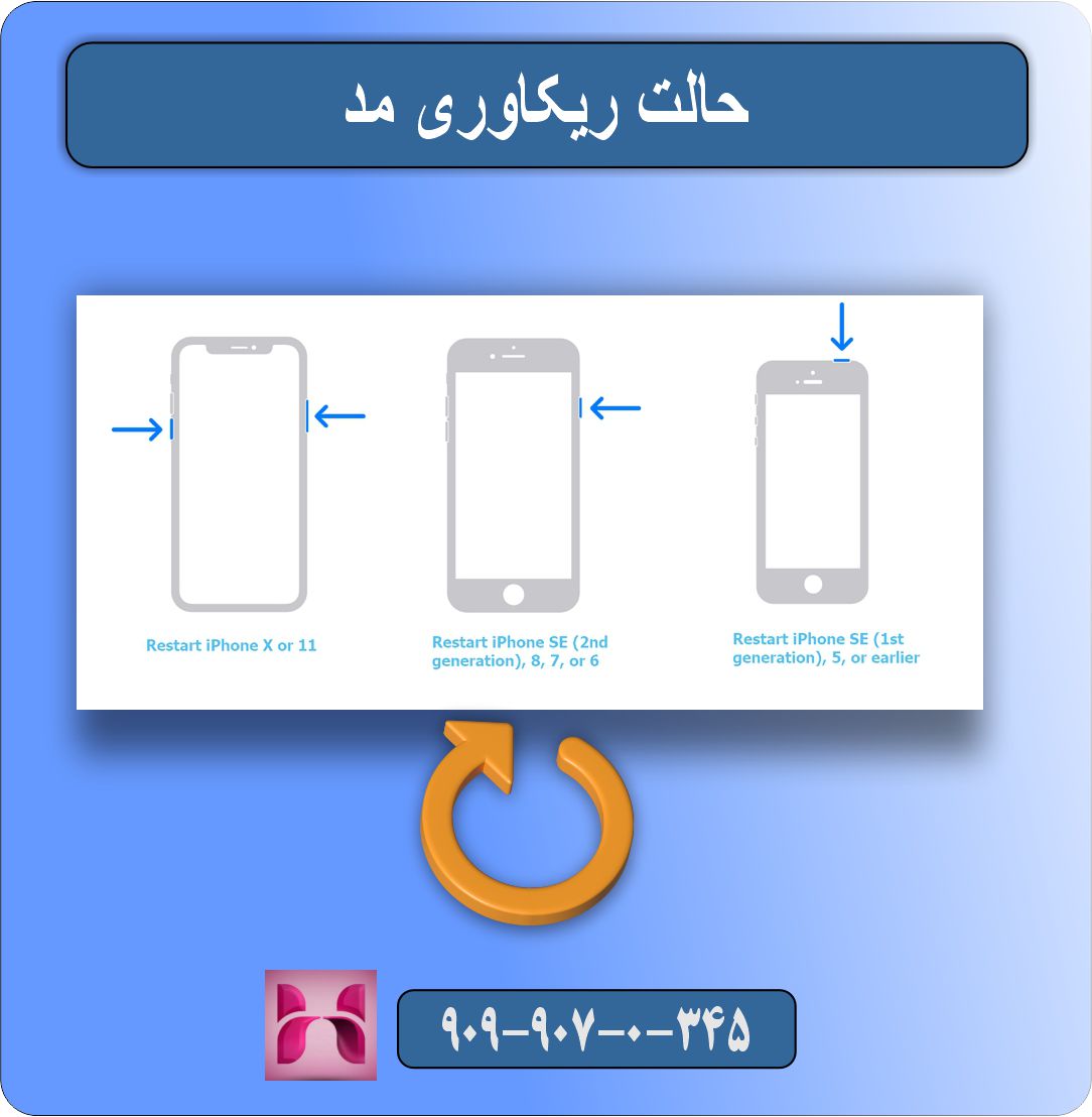 گوشیم خاموش شده روشن نمیشه چیکار کنم