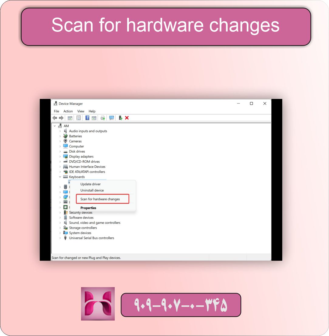 نصب نشدن درایور کارت گرافیک؛ چطور مشکل را حل کنیم؟