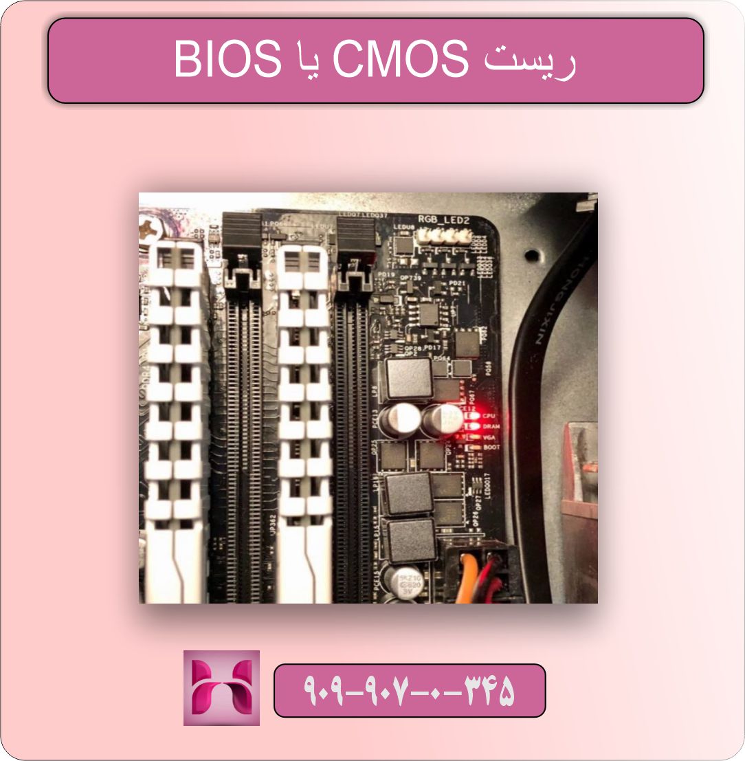 تصویر ندارم! چرا مانیتور تصویر نمی‌دهد با وجود نصب کارت گرافیک؟