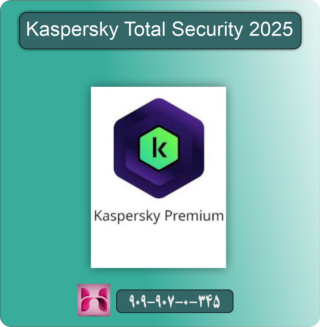 Kaspersky Total Security 2025