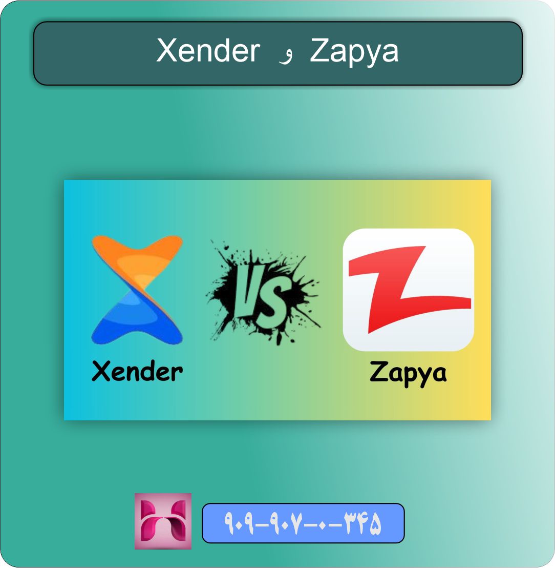 راه های انتقال اطلاعات بین اندروید و ios