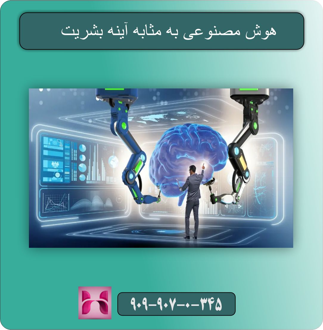 تاریخچه کوتاه هوش مصنوعی