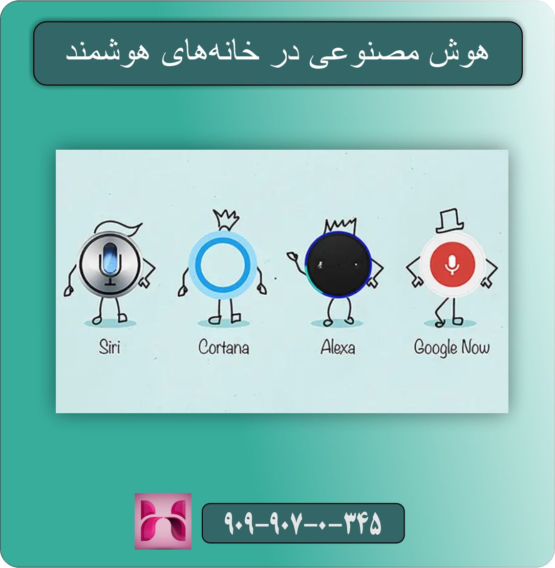 هوش مصنوعی در زندگی روزمره ما
