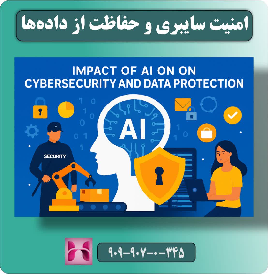 کاربردهای هوش مصنوعی در کسب‌وکار