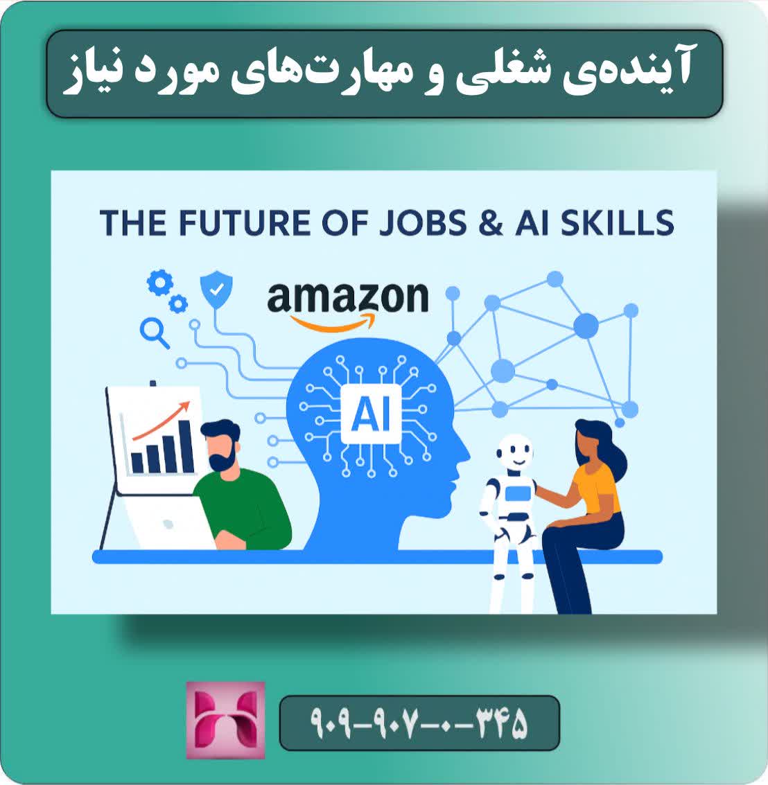کاربردهای هوش مصنوعی در کسب‌وکار