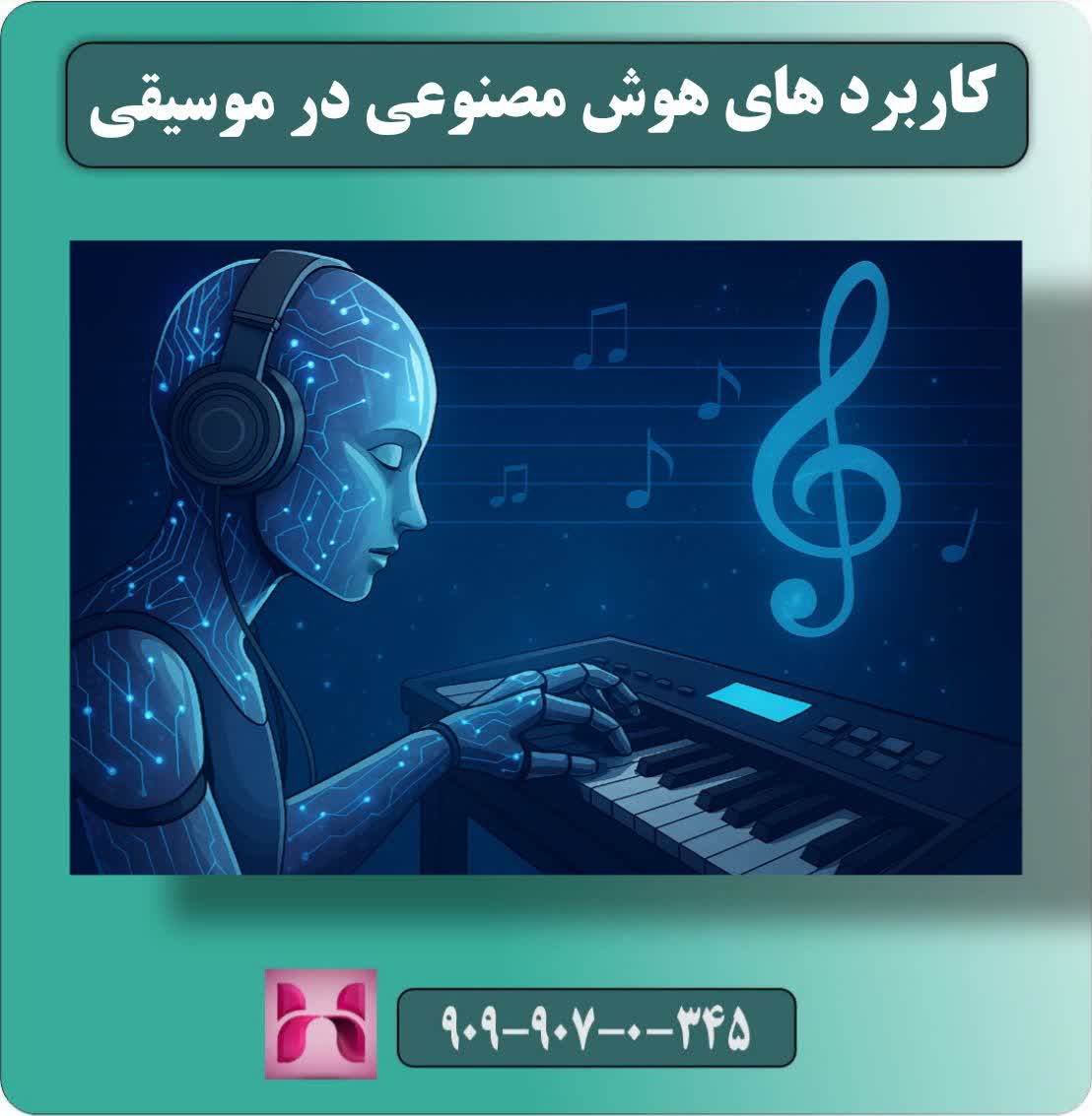 کاربردهای هوش مصنوعی در هنر