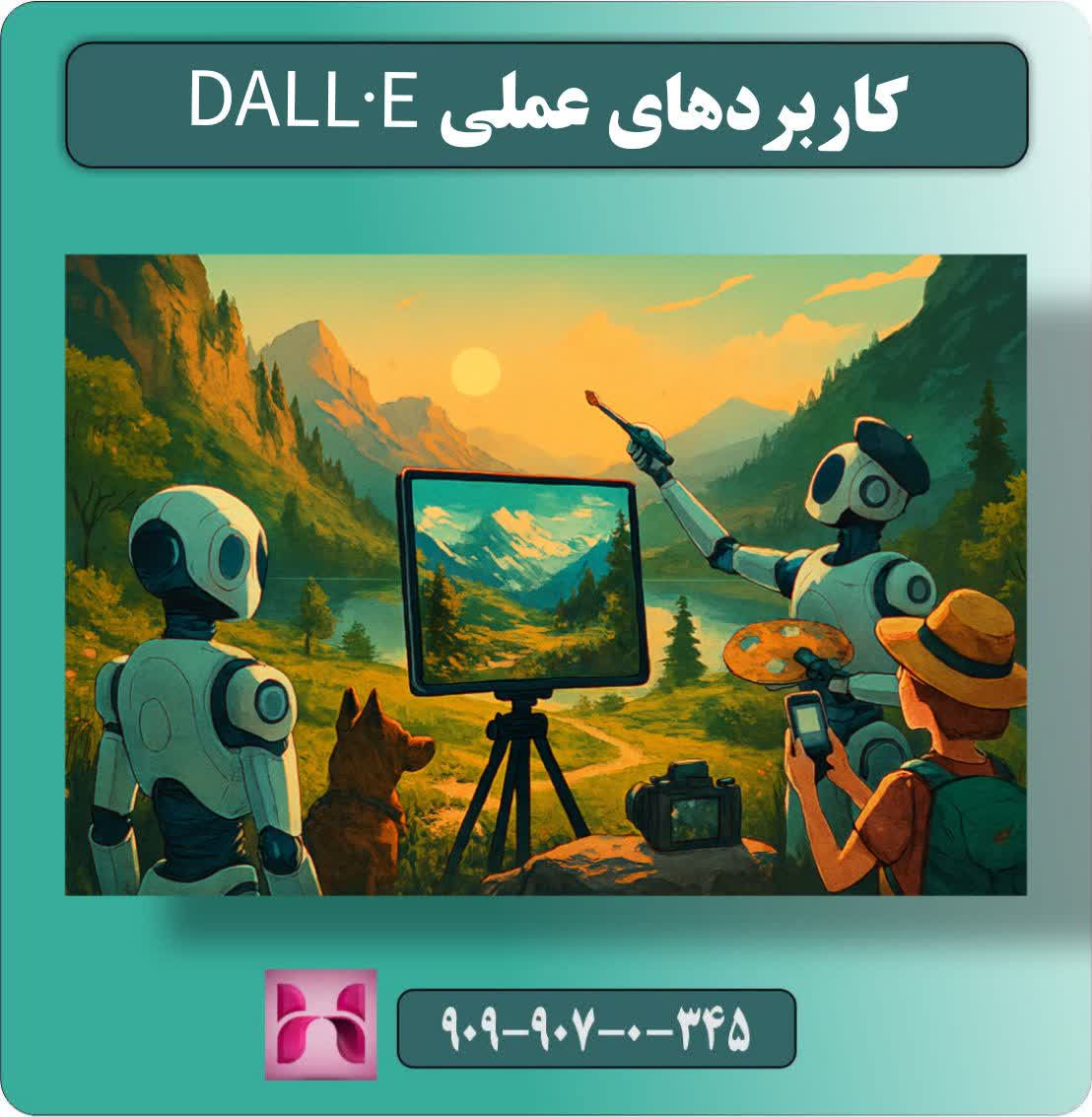 معرفی DALL·E