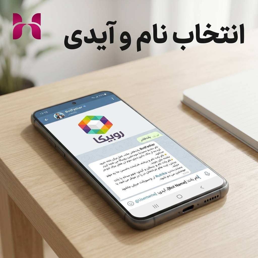 آموزش ساخت ربات در روبیکا در 1 نگاه