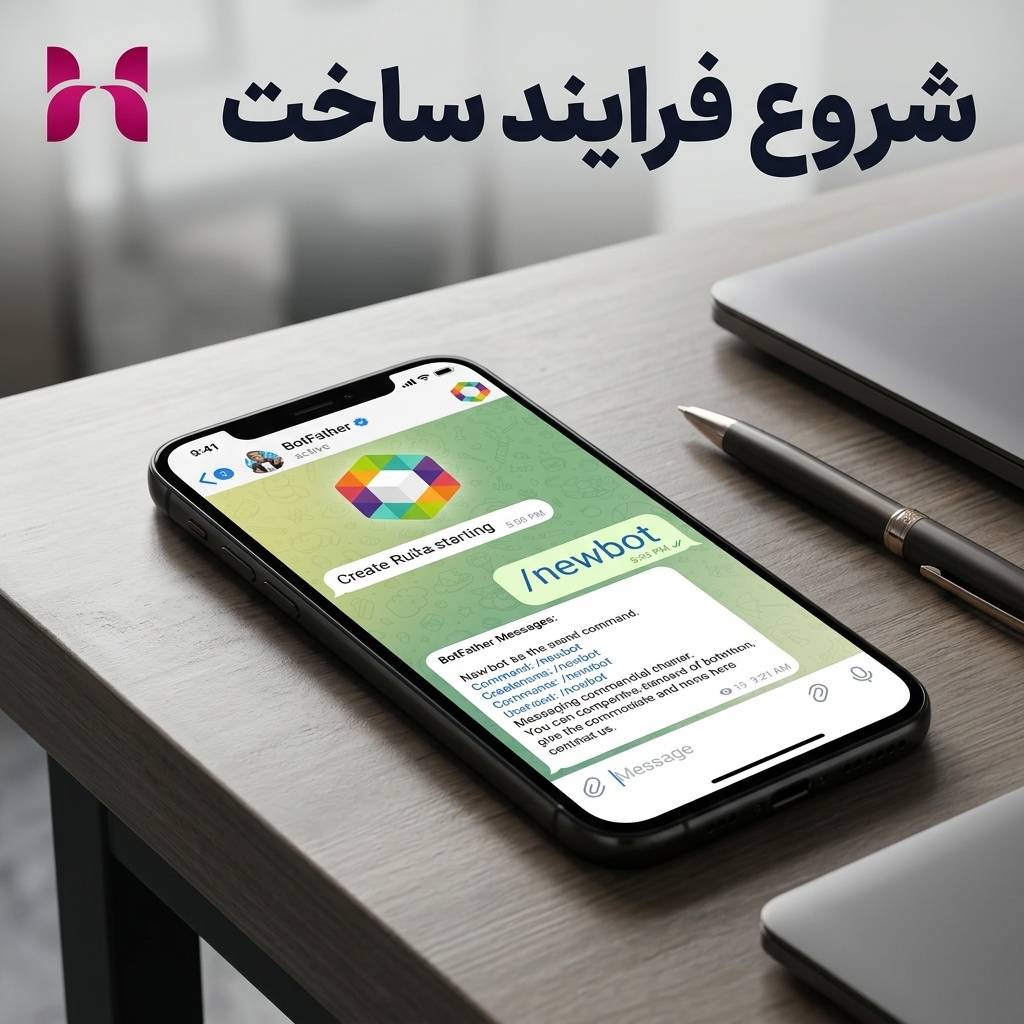 آموزش ساخت ربات در روبیکا در 1 نگاه