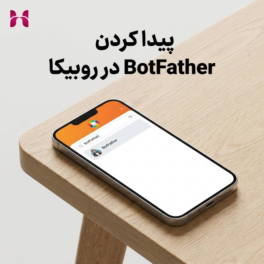 آموزش ساخت ربات در روبیکا در 1 نگاه