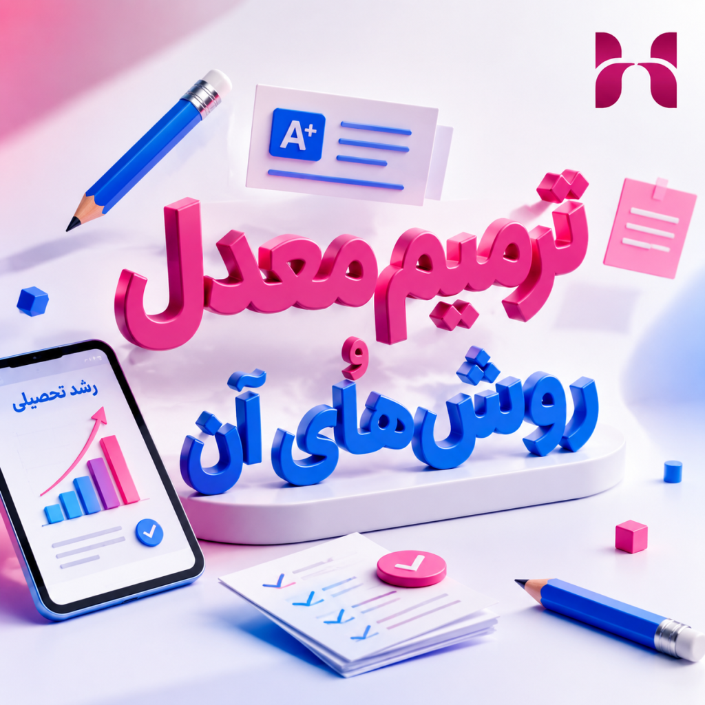 ترمیم معدل و روش های آن