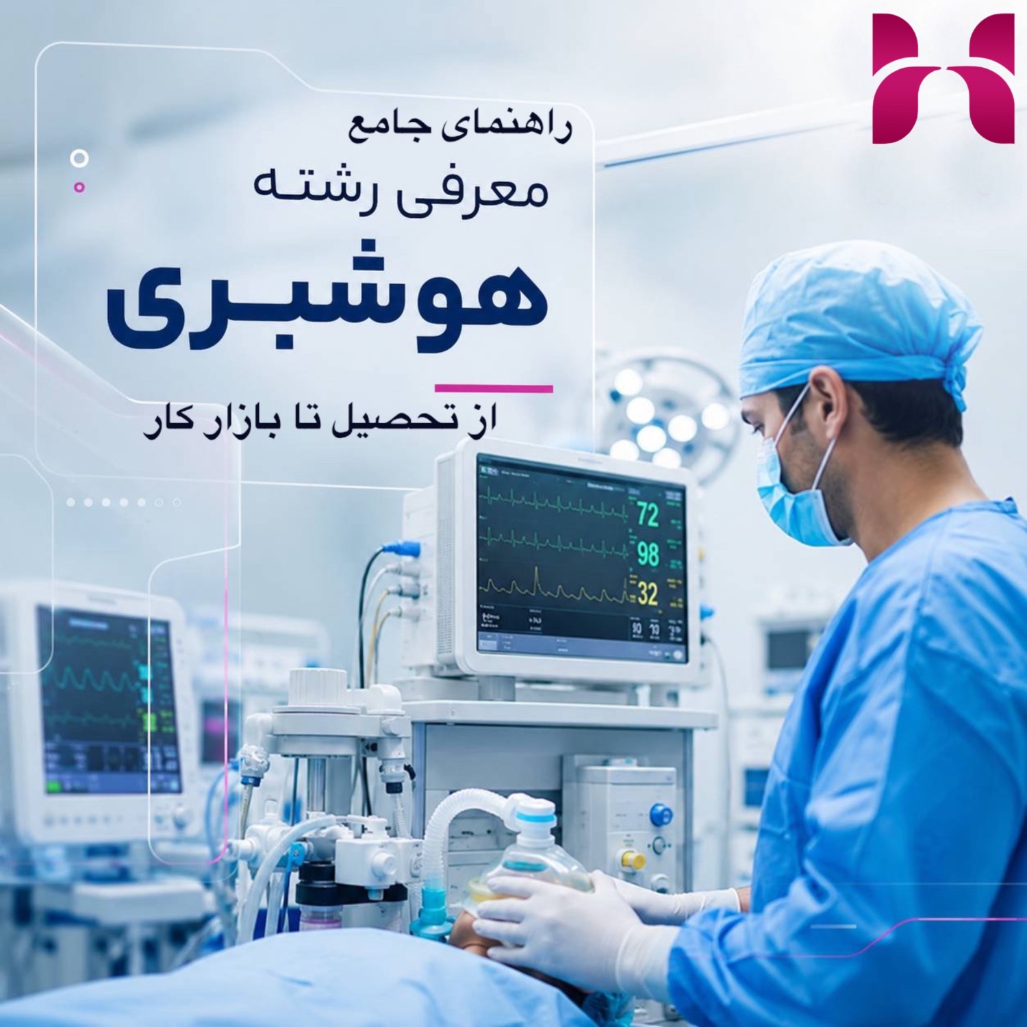 معرفی رشته هوشبری