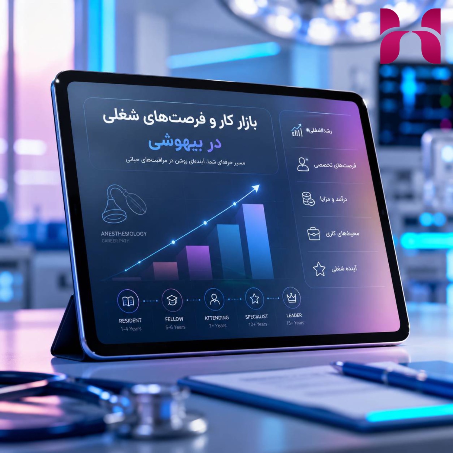 معرفی رشته هوشبری
