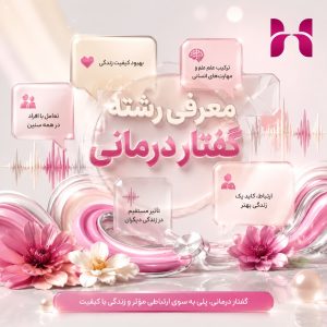 معرفی رشته گفتار درمانی